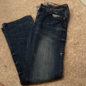 Cowgirl Tuff jeans